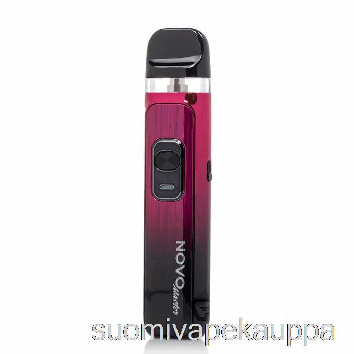 Vape Box Smok Novo Master 30w Pod System Vaaleanpunainen Musta